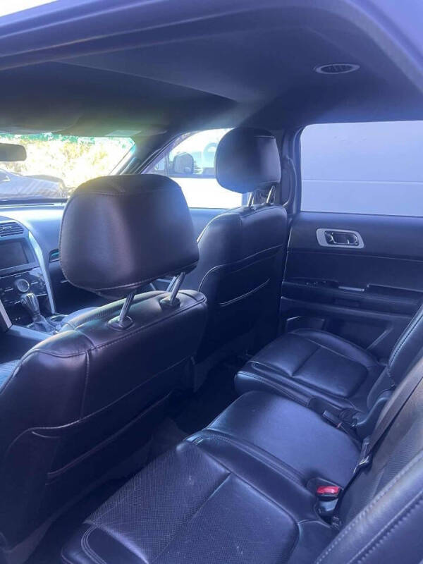 2013 Ford Explorer Limited