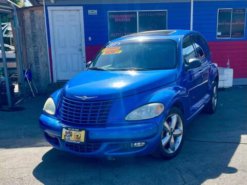 2003 Chrysler PT Cruiser for sale at Auto Toyz Inc in Lodi CA