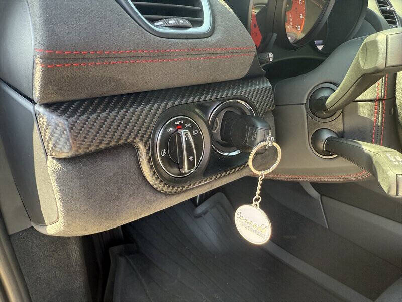 2024 Porsche 718 Boxster Spyder RS