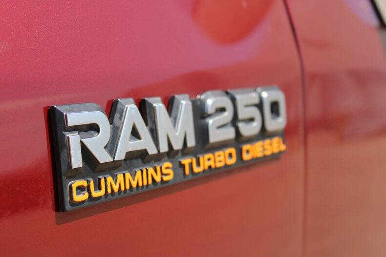 1993 Dodge RAM 250