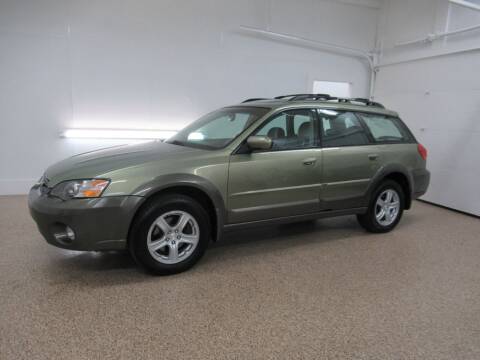 2005 Subaru Outback for sale at HTS Auto Sales in Hudsonville MI
