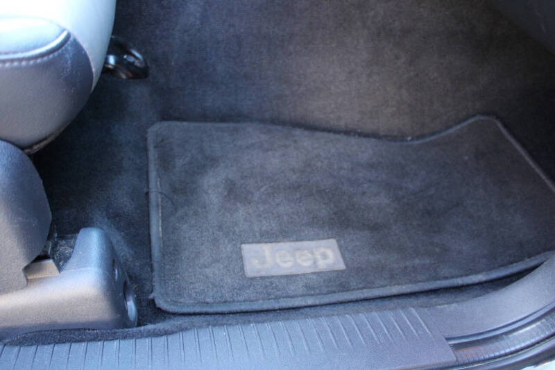 2008 Jeep Grand Cherokee Laredo