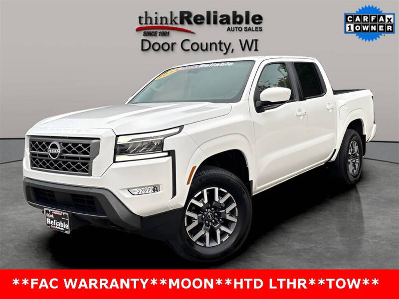 2024 Nissan Frontier SL's photo