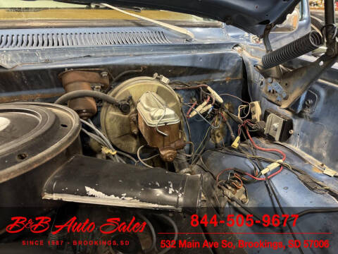 1977 Dodge Ramcharger