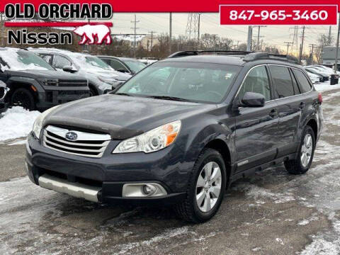 2011 Subaru Outback 2.5i Limited