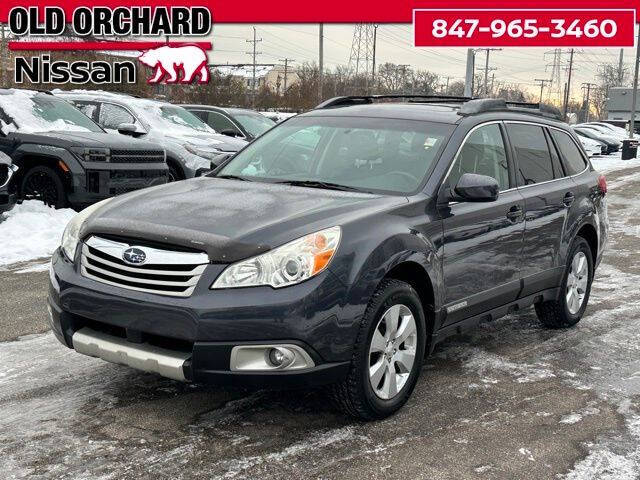 2011 Subaru Outback 2.5i Limited