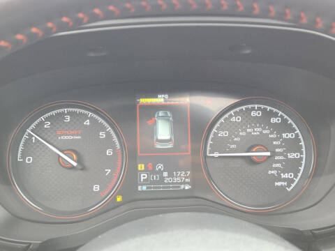 2023 Subaru Forester Sport