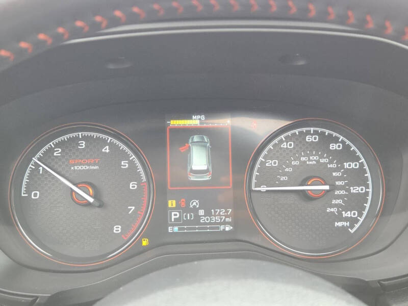 2023 Subaru Forester Sport