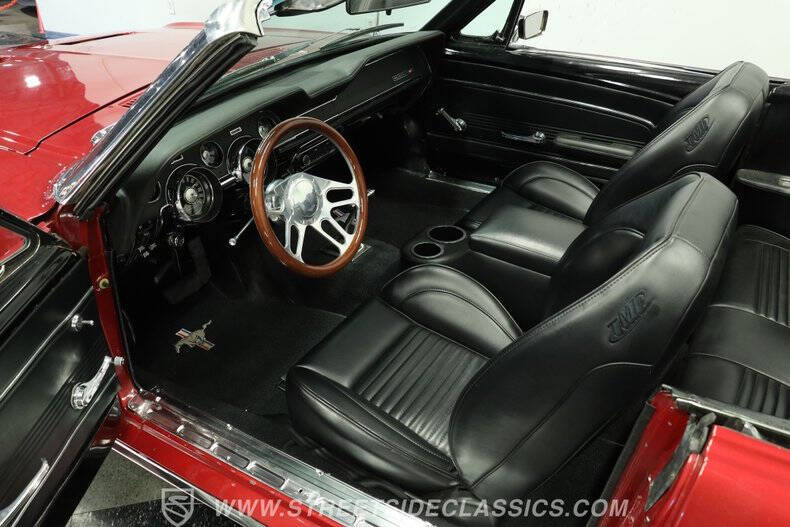 1967 Ford Mustang
