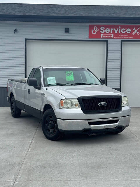 2008 Ford F-150 for sale at Apex Auto in Lincoln, NE