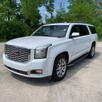 2020 GMC Yukon XL for sale at Tim Short Auto Mall in Corbin KY