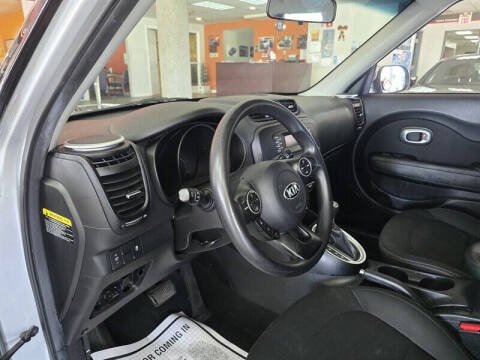 2014 Kia Soul