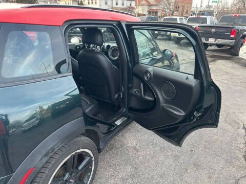 2011 MINI Cooper Countryman S ALL4