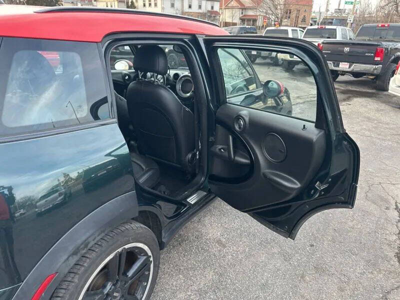 2011 MINI Cooper Countryman S ALL4