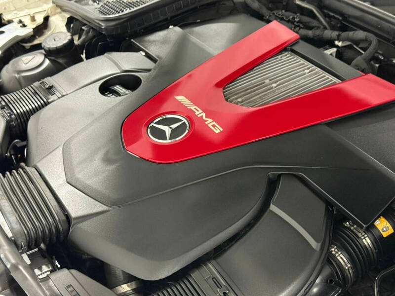 2018 Mercedes-Benz C-Class AMG C 43