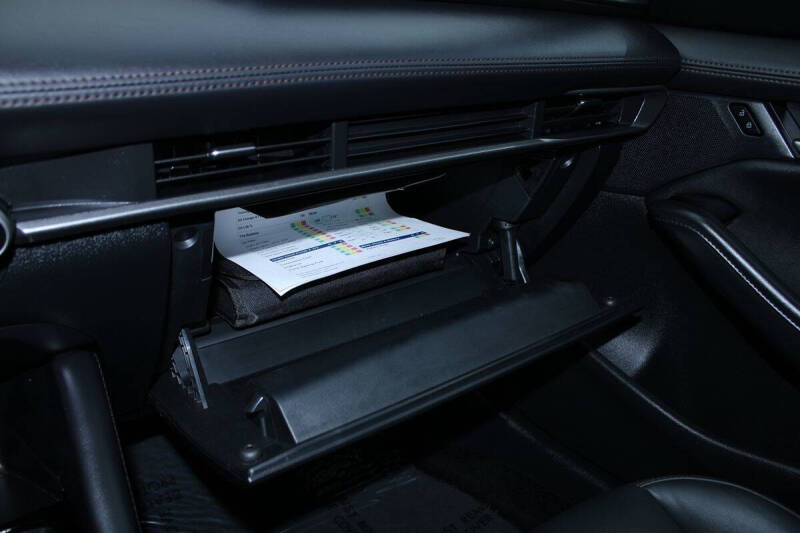 2024 Mazda Mazda3 Sedan 2.5 S Select Sport