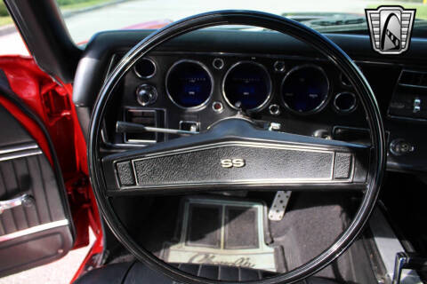 1970 Chevrolet Chevelle