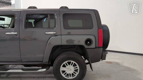2008 HUMMER H3