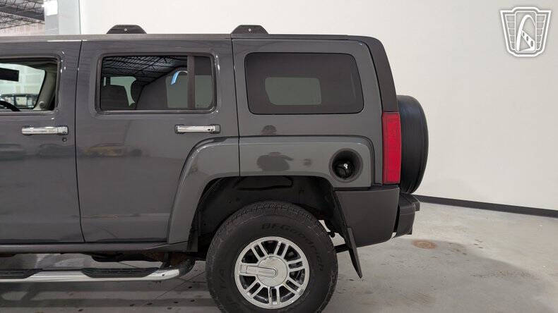 2008 HUMMER H3