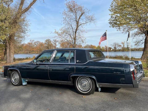 1985 Cadillac Fleetwood Brougham