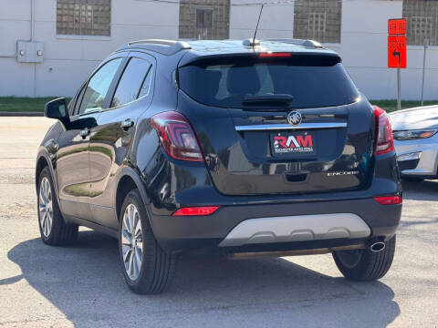 2020 Buick Encore Preferred