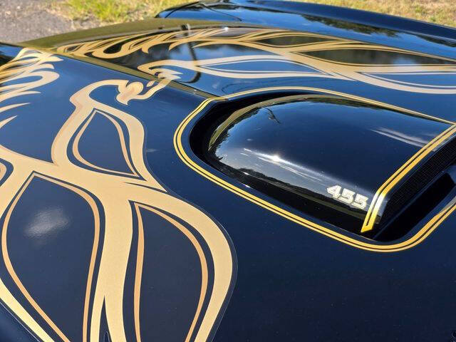 1976 Pontiac Trans Am