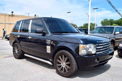 2004 Land Rover Range Rover HSE