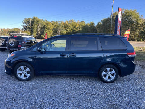 2011 Toyota Sienna LE 8-Passenger