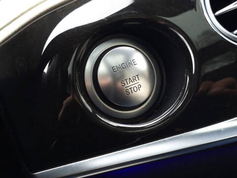 2015 Mercedes-Benz S-Class S 550 4MATIC