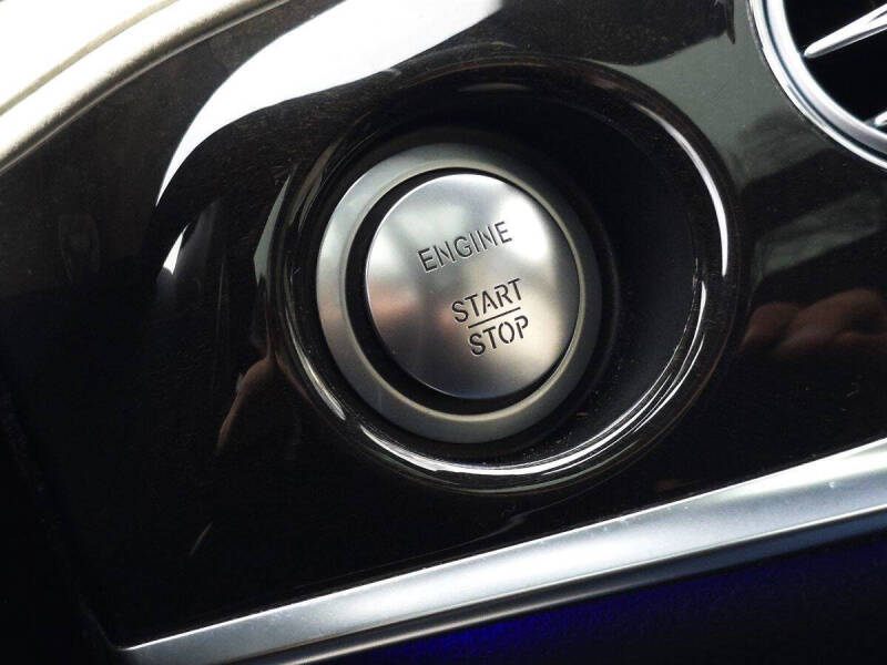 2015 Mercedes-Benz S-Class S 550 4MATIC