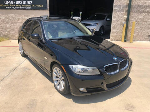 2011 BMW 3 Series for sale at KAYALAR MOTORS in Houston TX