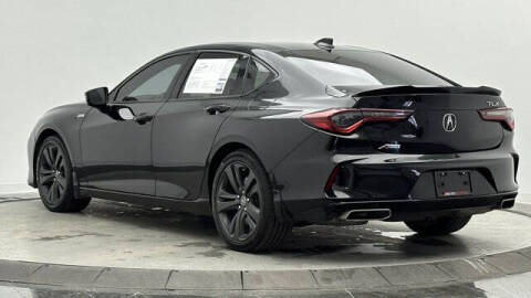 2021 Acura TLX w/A-SPEC