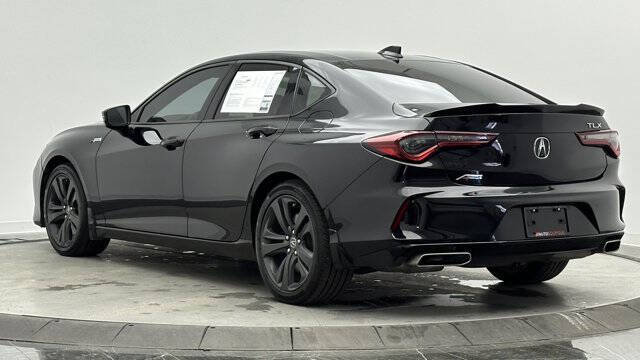 2021 Acura TLX w/A-SPEC