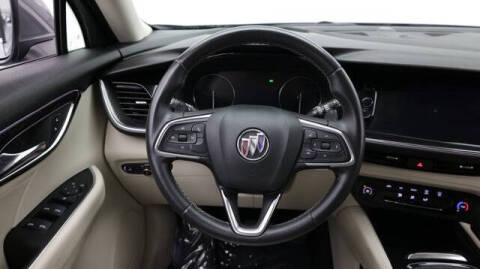 2021 Buick Envision Preferred