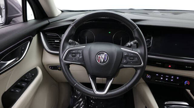 2021 Buick Envision Preferred