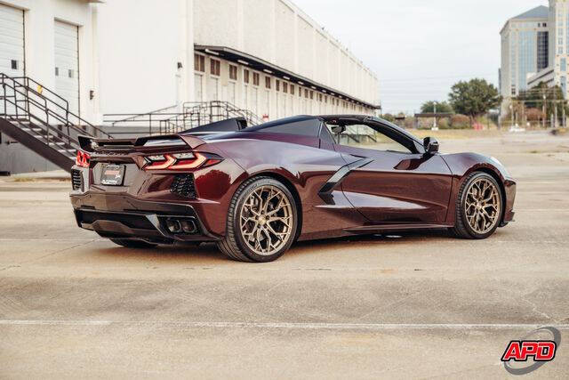2023 Chevrolet Corvette Stingray