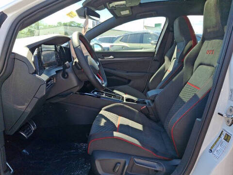 2026 Volkswagen Golf GTI SE