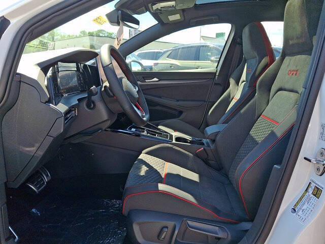 2026 Volkswagen Golf GTI SE