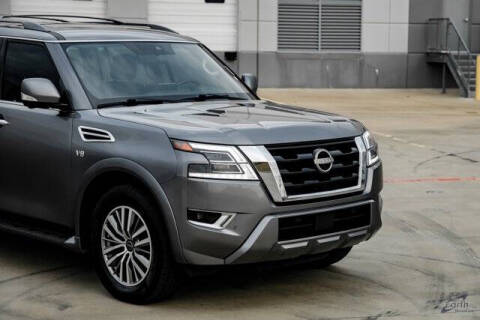 2021 Nissan Armada SL