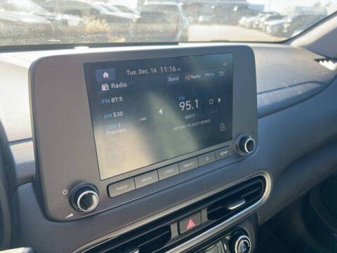 2022 Hyundai Kona SEL