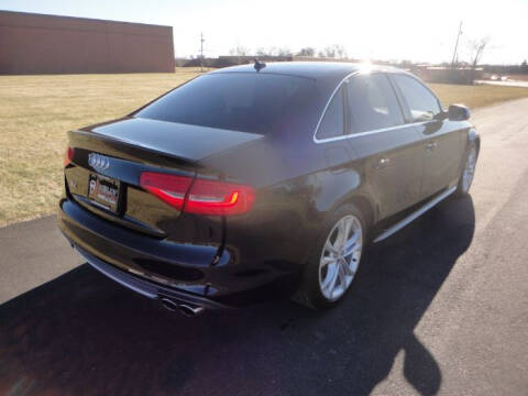 2013 Audi S4 3.0T quattro Prestige