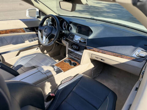 2014 Mercedes-Benz E-Class E 350