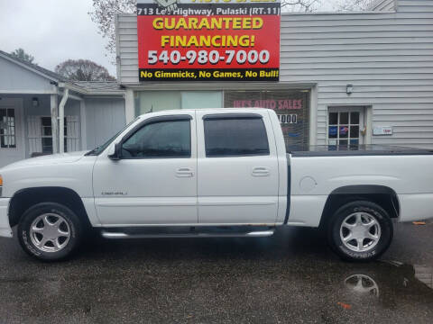 2005 GMC Sierra 1500 for sale at IKE'S AUTO SALES in Pulaski VA