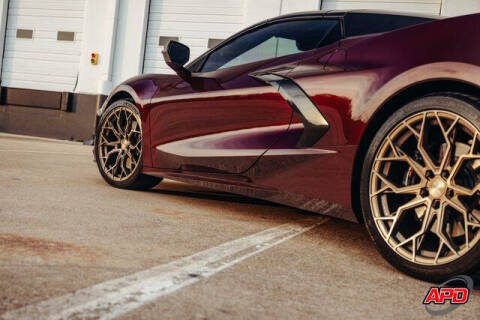 2023 Chevrolet Corvette Stingray