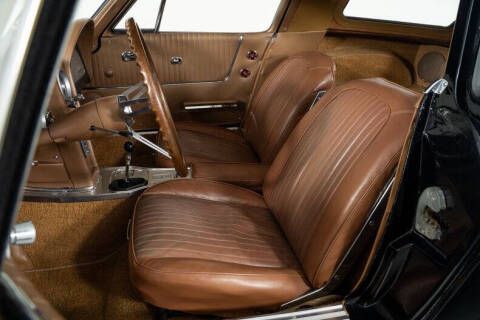 1963 Chevrolet Corvette