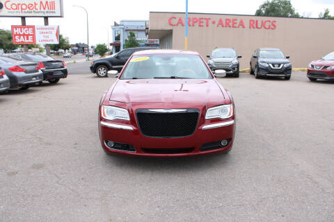 2012 Chrysler 300 for sale at Good Deal Auto Sales LLC in Aurora CO