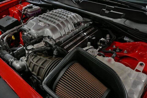 2018 Dodge Challenger SRT Demon