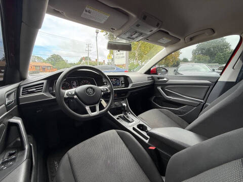 2019 Volkswagen Jetta S