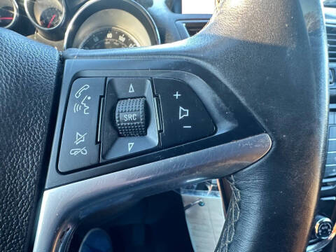 2016 Buick Encore Sport Touring