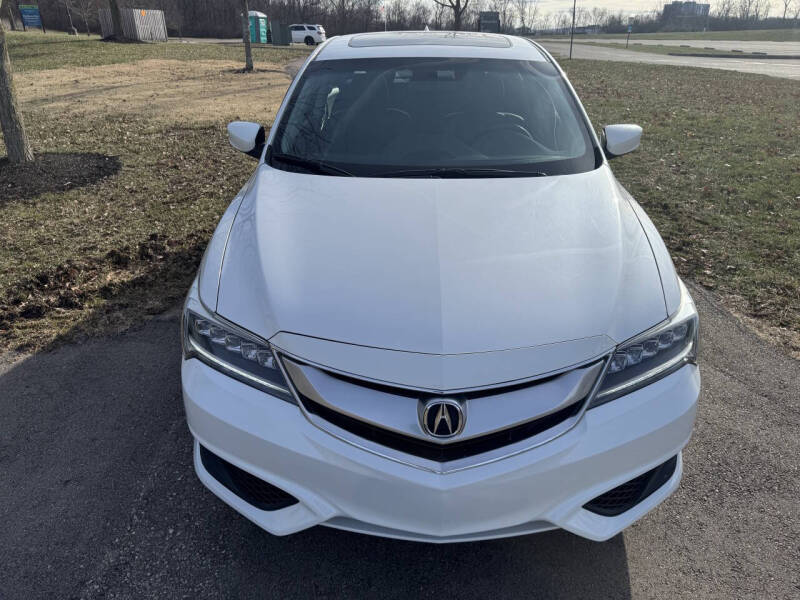 2018 Acura ILX w/AcuraWatch